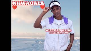 NKWAGALA BY WISEMAN GANG official audio out 2024 [upl. by Ahsekel]