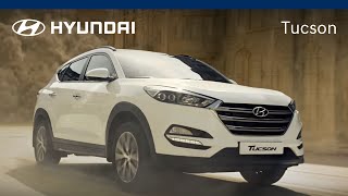 Hyundai TV Commercial for the AllNew Tucson “Sand City” Full Version [upl. by Sadie]