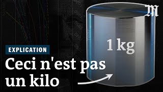 Pourquoi le kilo a été redéfini [upl. by Suedama975]