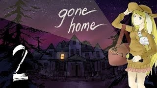 Gone Home Part 2  Lesbo Love Story [upl. by Nojed]