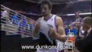 Pistons vs Magic Game 4 Playoffs 2008 [upl. by Douty]