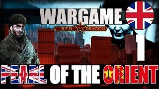 Wargame Red Dragon Launch Trailer [upl. by Ronen564]