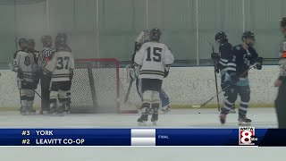 Class B Hockey Semifinals [upl. by Eittocs]