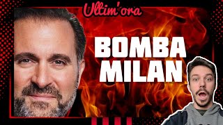 💣BOMBA💣SVOLTA FINALMENTE VICINA🙏🏻DAI😡NUOVA PRESA IN GIRO📣SARRI😱IMMAGINA SHOCK😈VELINE Milan Hello [upl. by Morly]