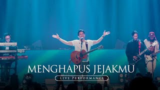 NOAH  Menghapus Jejakmu Live Performance [upl. by Narmak]