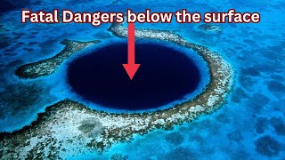 Top 10 Most Dangerous Diving Sites in the World [upl. by Sonny]