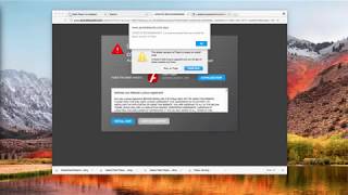 Syncedresultscom fake Flash Player update alert removal [upl. by Adriana]