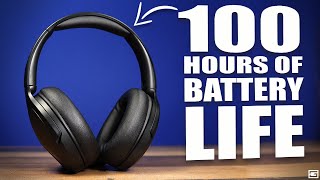 100 Hours of Battery Life amp Noise Cancelling  Rolfstone Focus [upl. by Etem]