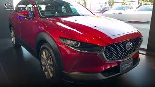 ¿Por qué comprar Mazda CX30 [upl. by Ennoval804]