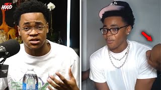 Michael Rainey Jr FINALLY REVEALS What Tylil amp His Sister Did [upl. by Anelej]