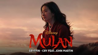 Gryffin  Cry Feat John Martin Mulan Music Video [upl. by Steve]