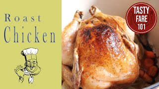 Le Creuset Dutch Oven Roasted Chicken Recipe [upl. by Nebeur499]