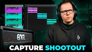 Amp Capture Plugin Shootout ToneX vs NAM vs STL ToneHub vs Tonocracy [upl. by Qirat722]