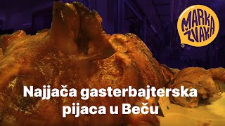 Najjača gastarbajterska pijaca u Beču [upl. by Lelia]