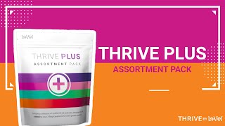 THRIVE PLUS Bundle  Coming Soon [upl. by Hanah377]