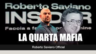 Insider La mafia pugliese nasce da unidea di Raffaele Cutolo [upl. by Haroppiz]