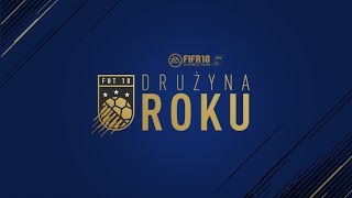 Kiedy pojawią się karty TOTY Kto będzie w drużynie roku  FIFA 18 [upl. by Yenolem490]