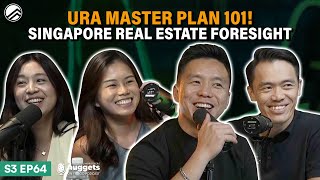 How URA Master Plan Plot Ratios amp Developments Impact Property Investments in SG  NOTG S3 EP 64 [upl. by Magnum79]