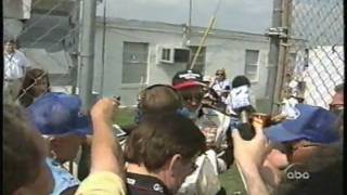 Dale Earnhardt Talladega 1998 crash interview [upl. by Jinny805]