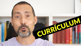 Currículum y curriculum vitae claves para utilizar estos latinismos [upl. by Lertram]