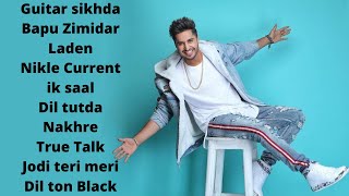 Hits of Jassi Gill  Top 10 songs of Jassi Gill  Jassi gill all songs  Jukebox [upl. by Bullough602]