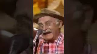 Yodeling with Grandpa Jones folk oldtime guitar [upl. by Eecrad858]