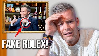 I bought a FAKE Rolex and it changed my life [upl. by Arbma498]