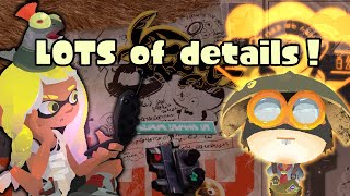 We got Splatoon 3 News Details you may have missed [upl. by Laundes]