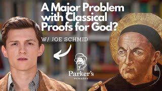 Existential Inertia vs Fesers 5 Proofs for Gods Existence  wJoe Schmid  ep 216 [upl. by Selie832]