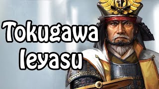 Tokugawa Ieyasu The Cautious amp Wise Japanese History Explained [upl. by Emeric]