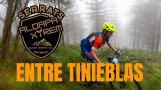 SERRATS ALDAPA XTREM 2024 como cambio la cosa Rafiki MTB [upl. by Erodisi]