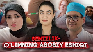 Semizlik  olimning asosiy eshigi [upl. by Opal593]