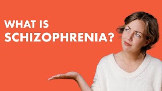 What is Schizophrenia [upl. by Naves592]