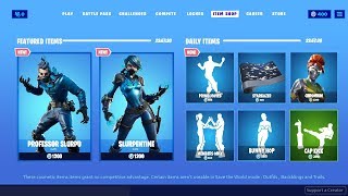 NEW ITEM SHOP RIGHT NOW LIVE March 12th 2020 New Fortnite ITEM SHOP Skins Update [upl. by Christoffer]