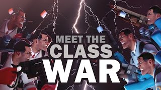 TF2  Meet the Class Wars [upl. by Anilatsyrc708]