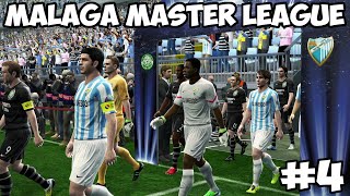 PES 2013 Málaga Master League · Ep4 [upl. by Aitnis469]