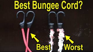 Best Bungee Cord Lets FInd Out [upl. by Adnahcir420]