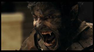 Wolfman  Trailer 2 deutsch  german HD [upl. by Oinotnas361]