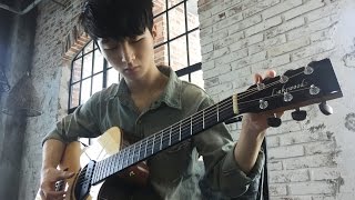 Sungha Jung talks about his Indonesia Tour 2016 [upl. by Hamehseer]