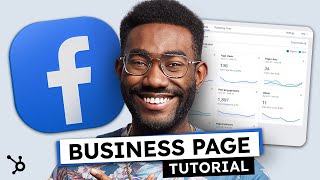 Facebook Business Page  The ULTIMATE Tutorial Fast amp Easy [upl. by Nnylrats]