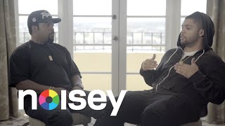 Ice Cube x OShea Jackson Jr  Back amp Forth with NWA [upl. by Nytsirt]