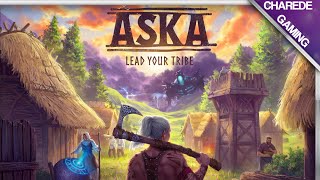 Discover The Brutal World Of ASKA A Challenging Viking Survival Game ASKA [upl. by Direj18]