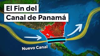 El Fallido Megacanal de Nicaragua  50000 millones [upl. by Hnid]