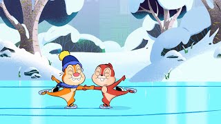 Chip N Dale Teaser Clip  Chip N Dale  Disney UK [upl. by Burroughs58]