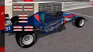 Assetto Corsa  S5000  GP3R Trois Rivieres  Race [upl. by Gilead472]