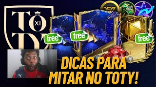 🚀COMO SE PREPARAR PARA O EVENTO TOTY JOIAS TOKENS CURINGA COINS TROCAS E MUITO MAIS  FC MOBILE [upl. by Evante]