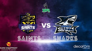 XPL U13 Final  Saints vs Sharks  2 Jun 2024 1400  St Charles College A [upl. by Fleischer]