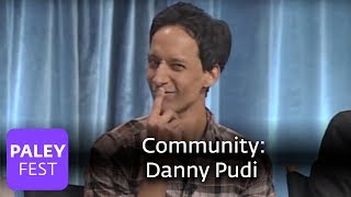 Community  Danny Pudi on Abeds Hidden Emotions [upl. by Fax279]