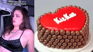 💖 Text To Speech 💖 ASMR Cake Storytime  Mikaela Happas  POVs Tiktok Part 65 [upl. by Pedaias]