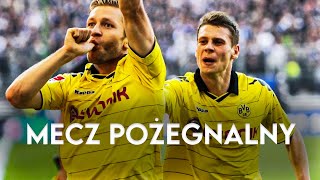 Skrót meczu Team Błaszczykowski vs Team Piszczek 54  Wszystkie gole  Mecz pożegnalny [upl. by Wicks]